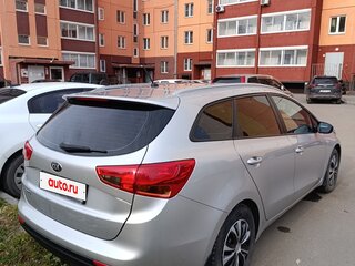 2014 Kia Ceed II, серебристый, 1400000 рублей, вид 4