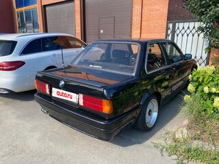 1985 BMW 3 серии 318i II (E30), чёрный, 815000 рублей, вид 1