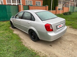 2015 Daewoo Gentra II, серебристый, 390000 рублей, вид 3