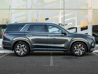 2021 Hyundai Palisade I, серый, 5498000 рублей, вид 5