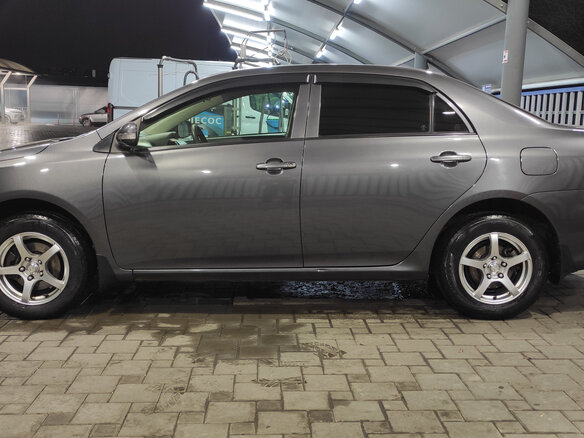 2012 Toyota Corolla X (E140, E150) Рестайлинг, серый, 999000 рублей - вид 14