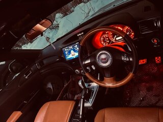 2010 Subaru Impreza WRX STi III, белый, 2100000 рублей, вид 4