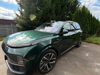 2024 Li Auto (Lixiang) L9 52.3 kWh I Рестайлинг, зелёный, 6399222 рублей, вид 1