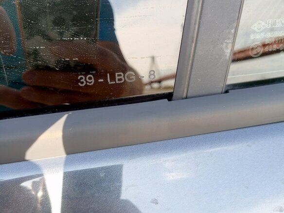 2010 Renault Megane III, серый - вид 15