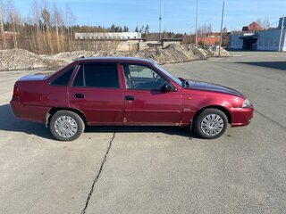 2010 Daewoo Nexia I Рестайлинг, пурпурный, 200000 рублей, вид 4