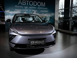 2026 Omoda C5 II, чёрный, 2779000 рублей, вид 2