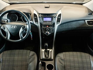 2013 Hyundai i30 II, серый, 1050000 рублей, вид 5