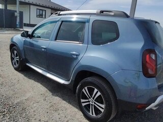 2016 Renault Duster I Рестайлинг, синий, 1100000 рублей, вид 5