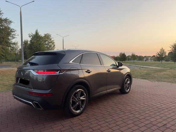 2020 DS 7 Crossback I, серый, 1960000 рублей - вид 3