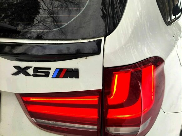 2013 BMW X5 50i III (F15), белый, 3490000 рублей - вид 7