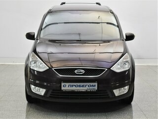 2008 Ford Galaxy II, фиолетовый, 750000 рублей, вид 2