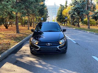 2026 Lada (ВАЗ) Granta I Рестайлинг, чёрный, 1250000 рублей, вид 1