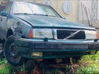 1993 Volvo 460, синий, 46000 рублей, вид 1