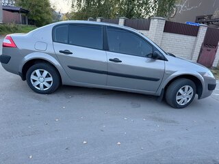 2005 Renault Megane II, серый, 240000 рублей, вид 5