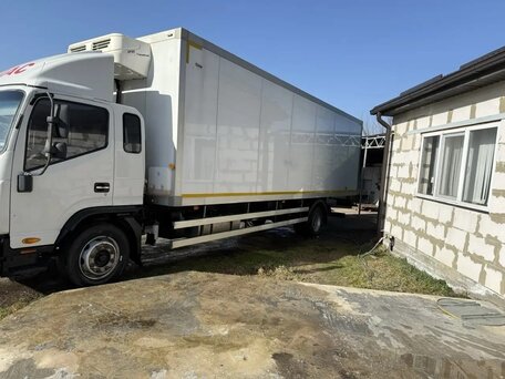 2021 JAC N120, белый, 3150000 рублей, вид 3