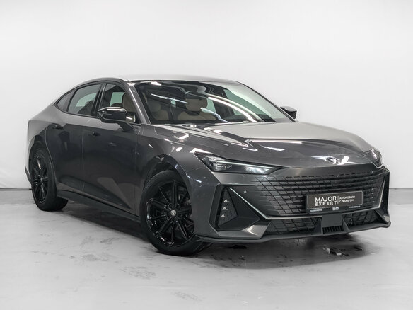 2022 Changan UNI-V I, серый - вид 2
