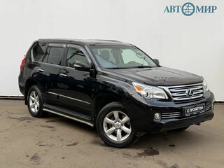 2010 Lexus GX 460 II, чёрный, 3090000 рублей, вид 3
