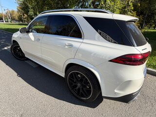 2023 Mercedes-Benz GLE AMG 53 AMG II (V167), белый, 9200000 рублей, вид 4