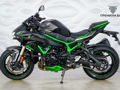 2023 Kawasaki Z H2, чёрный, 1620000 рублей, вид 2