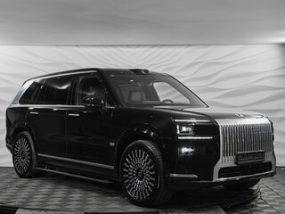 2025 Zeekr 9X 55 kWh (до 3.5 т), чёрный, 11380000 рублей, вид 3