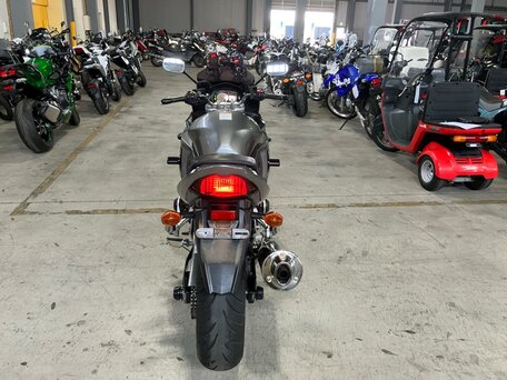 2012 Suzuki GSX 1250 FA, серый, 595000 рублей, вид 4
