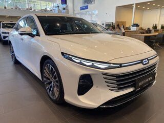 2024 Bestune B70 I Рестайлинг, белый, 2803000 рублей, вид 3