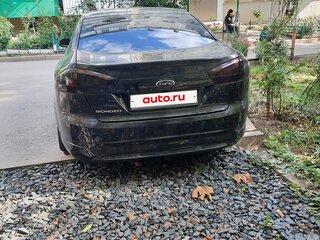 2012 Ford Mondeo IV Рестайлинг, чёрный, 725000 рублей, вид 4