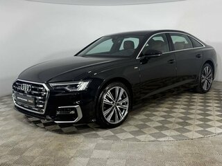 Audi A6 45 TFSI Long V (C8) Рестайлинг