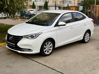 2023 Changan Alsvin, белый, 780000 рублей, вид 2