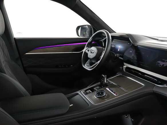 2025 Geely Monjaro I Рестайлинг, зелёный, 3850000 рублей - вид 8