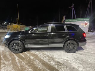 2013 Audi Q7 I (4L) Рестайлинг, чёрный, 2475000 рублей, вид 2