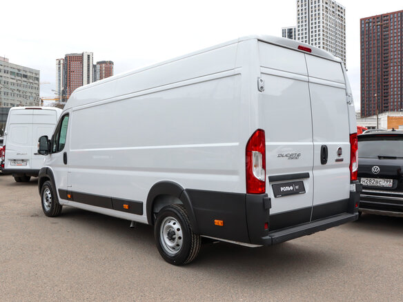 2025 Fiat Professional Ducato, белый - вид 33