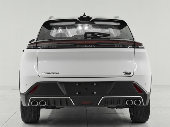 2024 Dongfeng Mage, белый, 2850000 рублей - вид 4