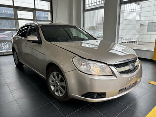 2012 Chevrolet Epica V250 Рестайлинг, бежевый, 500000 рублей, вид 1