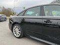2015 Audi A6 IV (C7) Рестайлинг, чёрный - вид 11