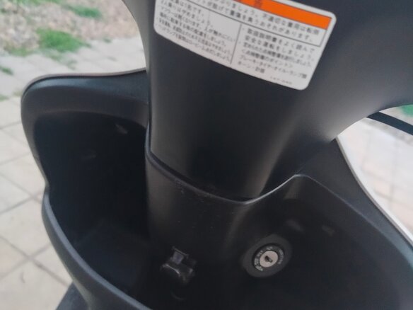 2010 Honda Dio, серебристый, 65000 рублей - вид 6