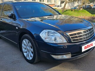 2007 Nissan Teana I (J31) Рестайлинг, синий, 590000 рублей, вид 5