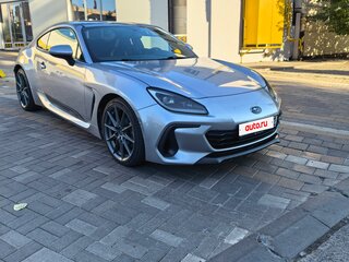 2021 Subaru BRZ II, серебристый, 3700000 рублей, вид 2