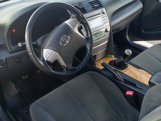 2007 Toyota Camry VI (XV40), серый, 640000 рублей, вид 5