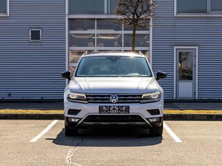 2020 Volkswagen Tiguan II, белый, 1995000 рублей, вид 2