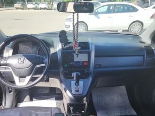 2008 Honda CR-V III, коричневый, 1300000 рублей, вид 5