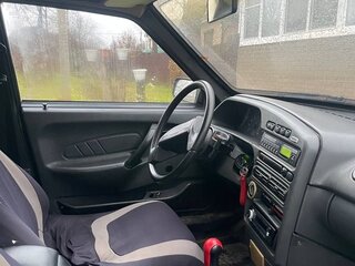 2003 Lada (ВАЗ) 2115, серебристый, 80000 рублей, вид 5