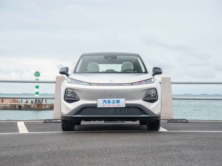 2026 Changan Qiyuan Q05 51.9 kWh II, серый, 2483900 рублей, вид 1