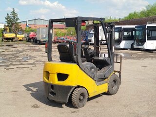2019 Komatsu FD, жёлтый, 1402500 рублей, вид 3