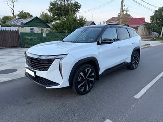 2024 Geely Atlas II, белый, 2350000 рублей, вид 2