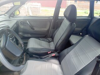 2006 Lada (ВАЗ) 2115, серебристый, 455000 рублей, вид 5