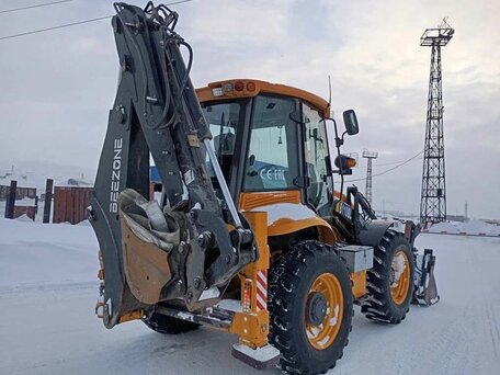 2024 Beezone B110BL, жёлтый, 3340800 рублей, вид 3
