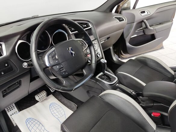 2012 Citroen DS4, коричневый, 736000 рублей - вид 22