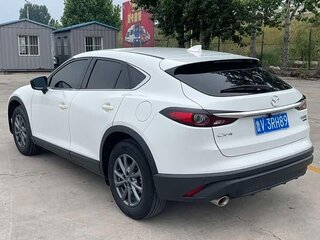 2022 Mazda CX-4 I Рестайлинг, белый, 1540000 рублей, вид 4