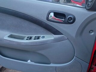 2007 Chevrolet Lacetti I, красный, 250000 рублей, вид 5